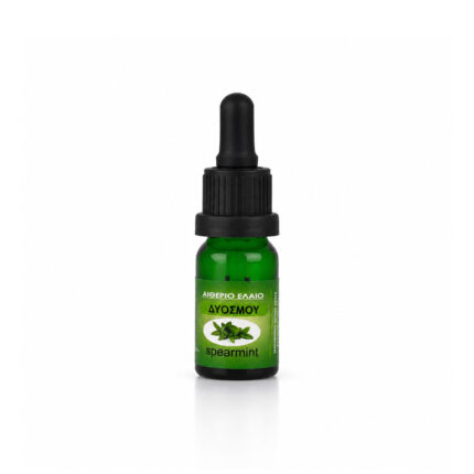 Αιθέριο Έλαιο Δυόσμος Spearmint 5ml και 10ml Παραδοσιακά Προϊόντα Αλέξανδρος