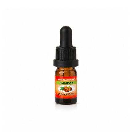 Αιθέριο Έλαιο Κανέλα Cinnamon 5ml και 10ml Παραδοσιακά Προϊόντα Αλέξανδρος