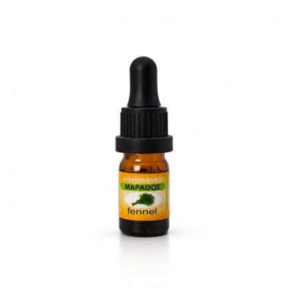 Αιθέριο Έλαιο Μάραθος Fennel 5ml και 10ml Παραδοσιακά Προϊόντα Αλέξανδρος