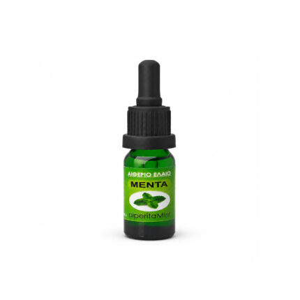 Αιθέριο Έλαιο Μέντα Peppermint 5ml και 10ml Παραδοσιακά Προϊόντα Αλέξανδρος