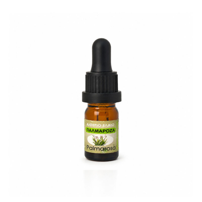 Αιθέριο Έλαιο Παλμαρόσα Palmarosa 5ml και 10ml Παραδοσιακά Προϊόντα Αλέξανδρος