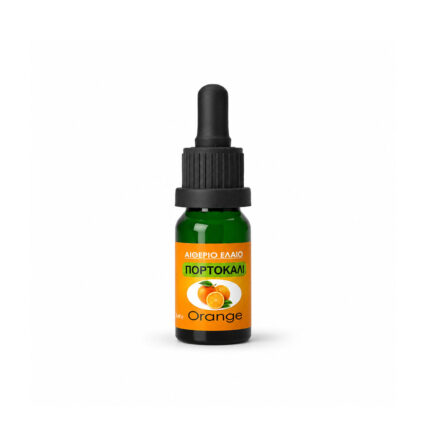 Αιθέριο Έλαιο Πορτοκάλι Orange 5ml και 10ml Παραδοσιακά Προϊόντα Αλέξανδρος