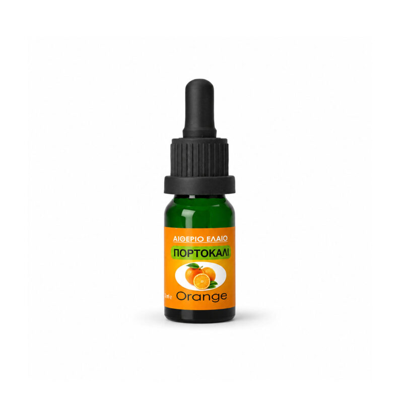 Αιθέριο Έλαιο Πορτοκάλι Orange 5ml και 10ml Παραδοσιακά Προϊόντα Αλέξανδρος