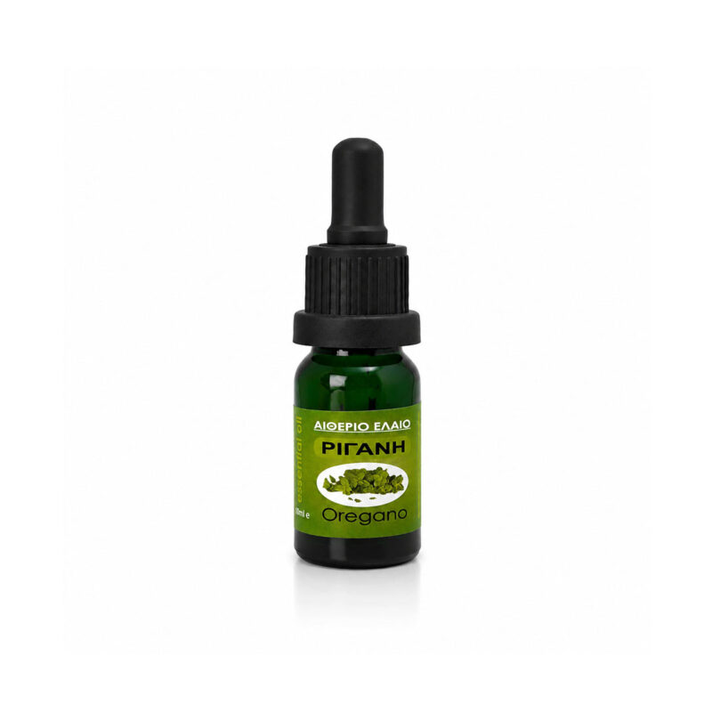 Αιθέριο Έλαιο Ρίγανη Ριγανέλαιο Oregano 5ml Παραδοσιακά Προϊόντα Αλέξανδρος