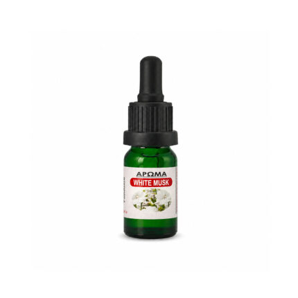 Άρωμα Λευκός Μόσχος White Musk 5ml και 10ml Παραδοσιακά Προϊόντα Αλέξανδρος
