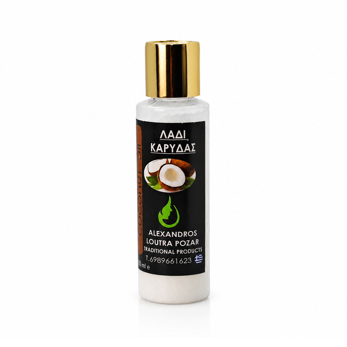 ladi_karidas Λάδι Καρύδας 100ml - Image 1