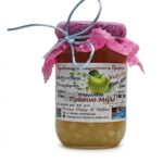 Παραδοσιακή Μαρμελάδα Πράσινο Μήλο 450ml. - Παραδοσιακά Προϊόντα «Ο Αλέξανδρος»