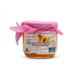 Παραδοσιακή Μαρμελάδα Βερίκοκο 450ml. - Παραδοσιακά Προϊόντα «Ο Αλέξανδρος»